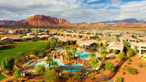 Warm Up This Winter With A Family Vacation At Paradise Village Resort In Utah