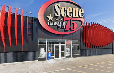 Scene75, An Entertainment Center And Bar In Cincinnati Is The Perfect Place To Unleash Your Inner Child