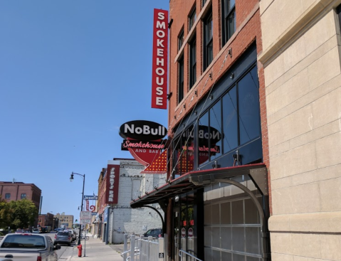 The BBQ And Sides At NoBull Smokehouse In North Dakota Are Made From Scratch Every Day