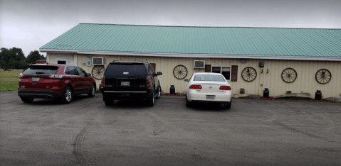 The Breakfast Specials At This Nondescript Country Diner In Maine Should Make You Turn The Car Around