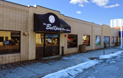 The Best Burger In America, The John Wayne, Can Be Found At The Bullpen In South Dakota