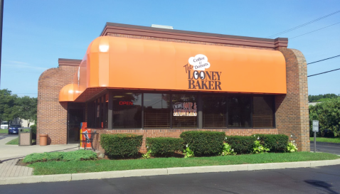 Pick Up Delicious Donuts In The Drive-Thru When You Visit The Looney Baker In Michigan