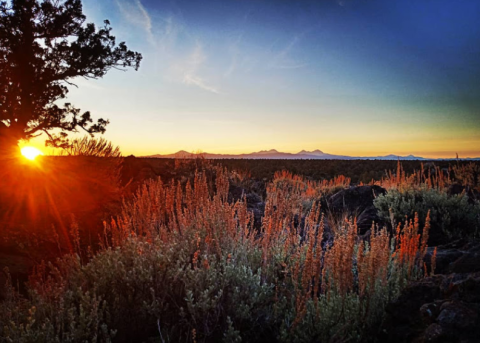 Winter Is The Best Time To Explore Oregon's Badlands