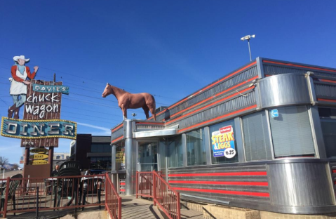 Davies’ Chuck Wagon Is The Only East Coast-Inspired Diner In Colorado