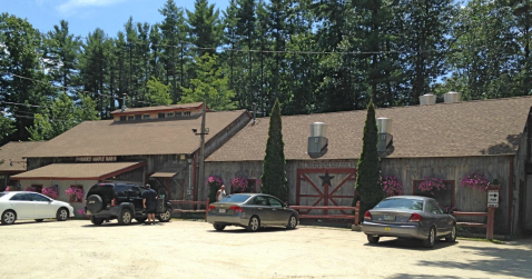 Family-Owned Since The 1960s, Step Back In Time At Parker's Maple Barn In New Hampshire