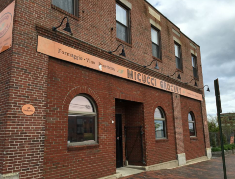 Family-Owned Since The 1940s, Step Back In Time At Micucci Grocery In Maine