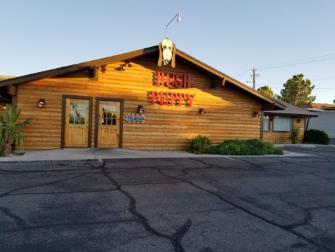 The Finest Catfish West Of The Mississippi Can Be Found At The Hush Puppy In Nevada