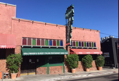 Southern California's Very First Italian Restaurant Has Literally Been Around Forever