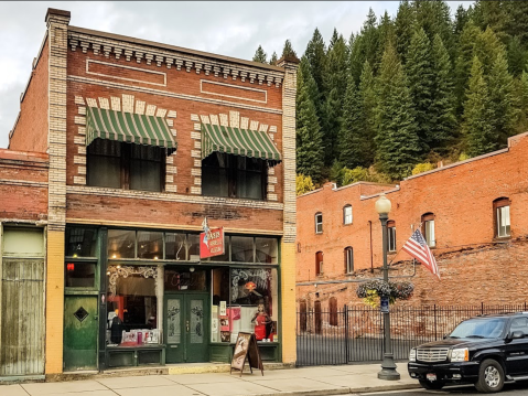 Oasis Bordello Museum In Idaho Might Just Be The Strangest Roadside Attraction Yet