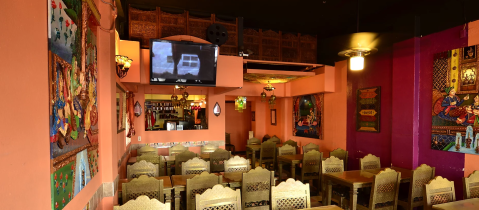 Enjoy A Meal At One Of The Best Indian Restaurants In Hawaii, Cafe Maharani