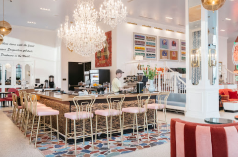 The Graduate Hotel In Nashville Is The Newest And The Quirkiest Hotel In The City