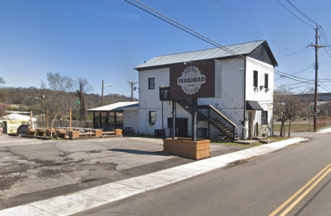 Go On A Hike Along The Tennessee River And Take A Pitstop At Trailhead Beer Market, A Trailside Bar In Tennessee