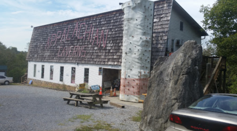 Appalachian Caverns In East Tennessee Is Full Of Fascinating History And Gorgeous Rock Formations