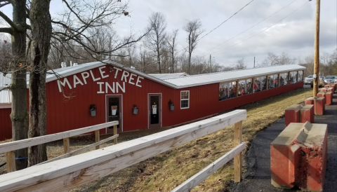 The All-You-Can-Eat Restaurant Near Buffalo You Never Knew You Needed