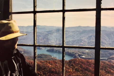 The 6.6-Mile Shuckstack Fire Tower Trail In North Carolina Is One Of The Best Trails In The Great Smoky Mountains