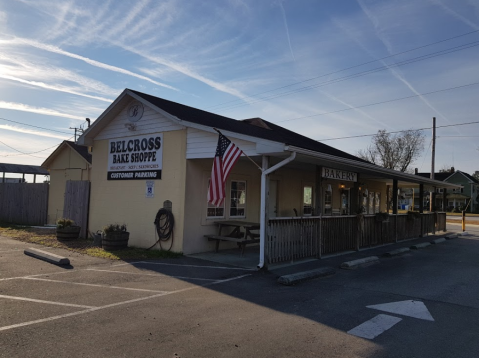 Super Cute And Cozy, Belcross Bake Shoppe Is One Of The Very Best Bakery Cafes In North Carolina