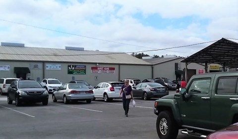 You Never Know What You'll Find At Limestone Flea Market, A Massive Indoor And Outdoor Alabama Flea Market