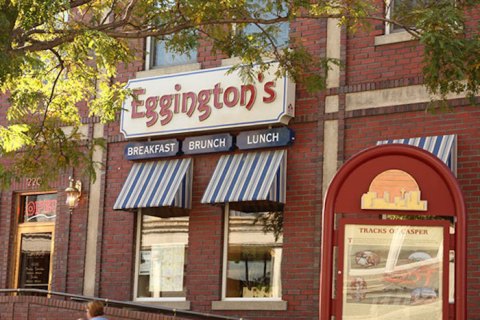 Stuff Your Face At The Outrageously Tasty Eggington's, Where You'll Find The Best Brunch In Wyoming