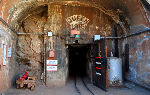 A Creepy Small Town In Arizona, Bisbee Has Insane Paranormal Activity