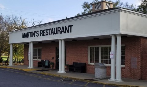 These 5 Restaurants Were Recently Named The Best Classic Restaurants In Alabama