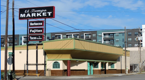 The Best Tacos In Texas Are Tucked Inside This Unassuming Grocery Store