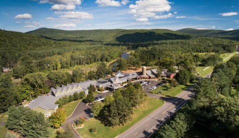 The World’s Largest Kaleidoscope Is Right Here In New York At The Emerson Resort