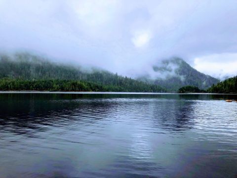 Connell Lake Trail Is A Boardwalk Hike In Alaska That Leads To Incredibly Scenic Views