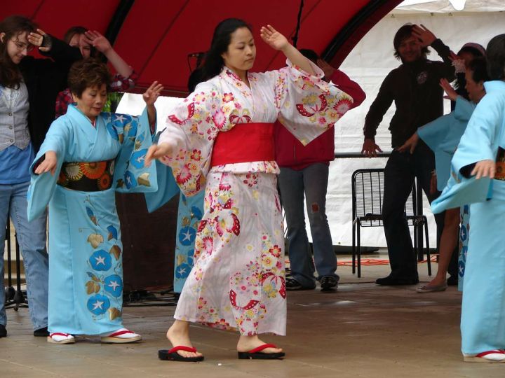 fort wayne cherry blossom festival