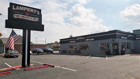 Lampert’s Fine Meats & Deli, A Butcher Shop Near Pittsburgh, Serves A Sausage Sandwich To Die For