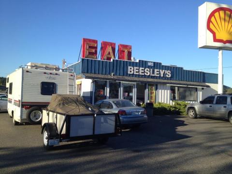 Mrs. Beesley's Burgers In Washington Has Truly Stood The Test Of Time