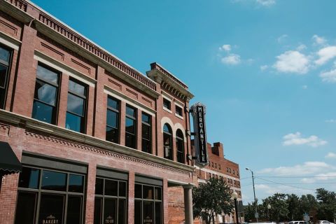 The World's Best Pancakes Might Just Be Found At The Pioneer Woman Mercantile, A Rustic Oklahoma Restaurant