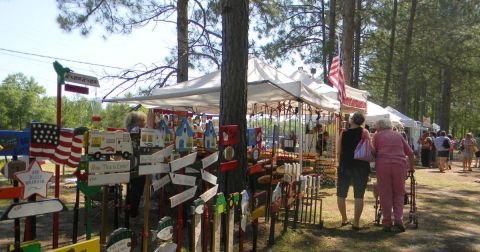 The Vidalia Onion Festival In Georgia Is Back For Its 47th Year Of Fun & Festivities