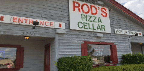 Arkansas' Hot Springs Has A Unique Pizzeria For Every Day Of The Week