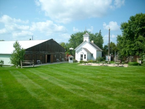 Take A Trip To Minnesota's Runestone Museum, Dedicated To One Of The State's Most Enduring Mysteries