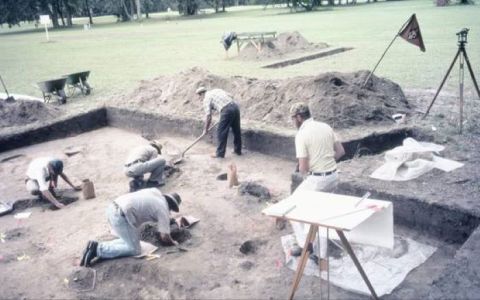 Parris Island In South Carolina Holds A Long Forgotten Secret Of North American History