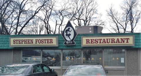 Enjoying The All-You-Can Eat Southern Food At Stephen Foster Restaurant In Kentucky Belongs On Any Dining Bucket List