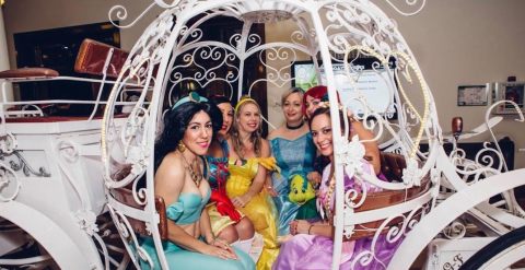 A Disney-Inspired Brunch Is Coming To Cincinnati, So Be A Guest And Come In Costume