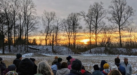 Hike Through More Than 2,000 Years Of History At Fort Ancient Near Cincinnati