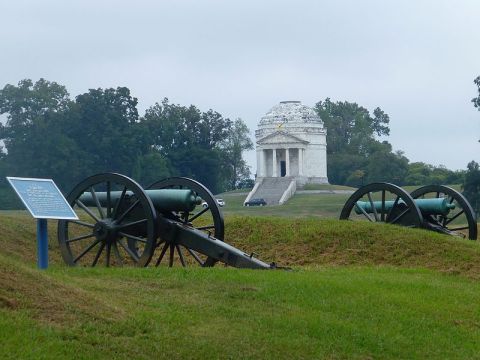 4 National Parks In Mississippi That You Can Visit