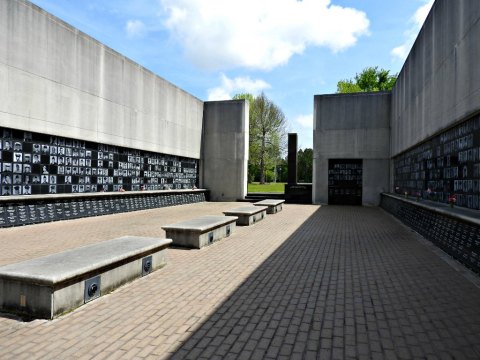 Most People Don't Know About Mississippi's Beautiful Vietnam Veterans Memorial        