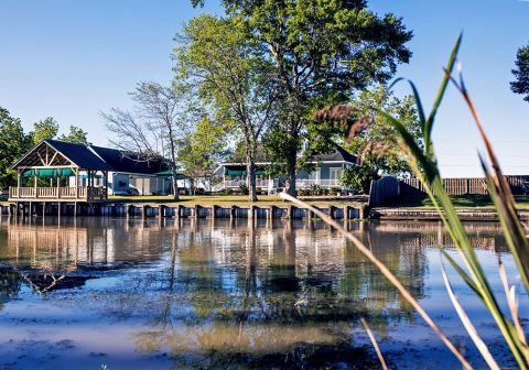 This Bayouside B&B In Louisiana Is The Perfect Place For A Peaceful Retreat