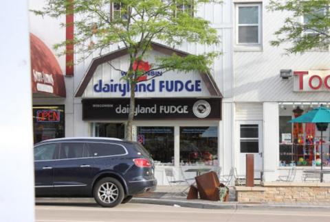 Wisconsin Dairyland Fudge Has Been Satisfying Sweet Tooths Around The World Since 1962   