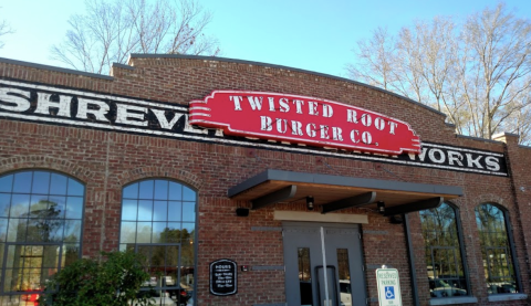 The Burgers At Twisted Root Burger Are The Most Creative In Louisiana