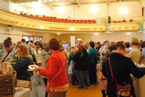 The Traverse City Chocolate Festival Has Got To Be The Sweetest Way You Can Spend A Day In Michigan