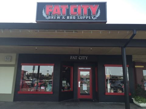 Nobody Does Northern California-Style Barbecue Like Fat City Brew & BBQ