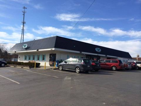 Old 45 Records Line The Walls Of Ohio's Southside Diner And It Will Take You Back