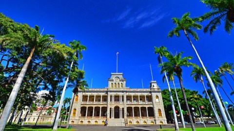 Immerse Yourself In Hawaiian Culture From Home With A Virtual Tour Of The Famous Iolani Palace