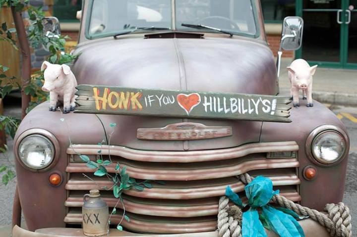 Hillbilly Days