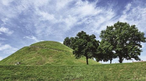 Few People Know Mysterious Giants May Have Inhabited West Virginia Long Ago