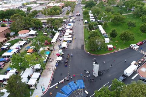 The Spring Jamboree In Nevada Is Back For Its 43rd Year Of Fun & Festivities